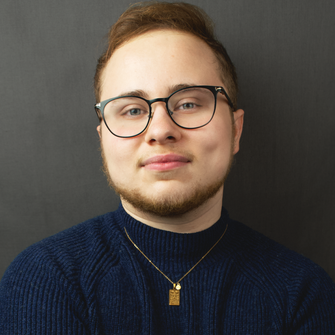 Actor / Dance Captain: Patrick Nathan Falk